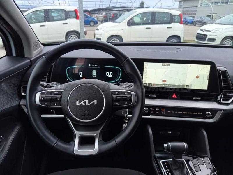 KIA Sportage Sportage 1.6 crdi mhev Business dct