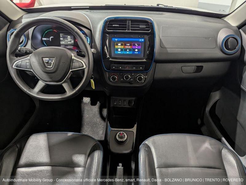 Dacia Spring 45CV 30 Kwh BUSINESS ELECTRIC ''NEOPATENTATI''