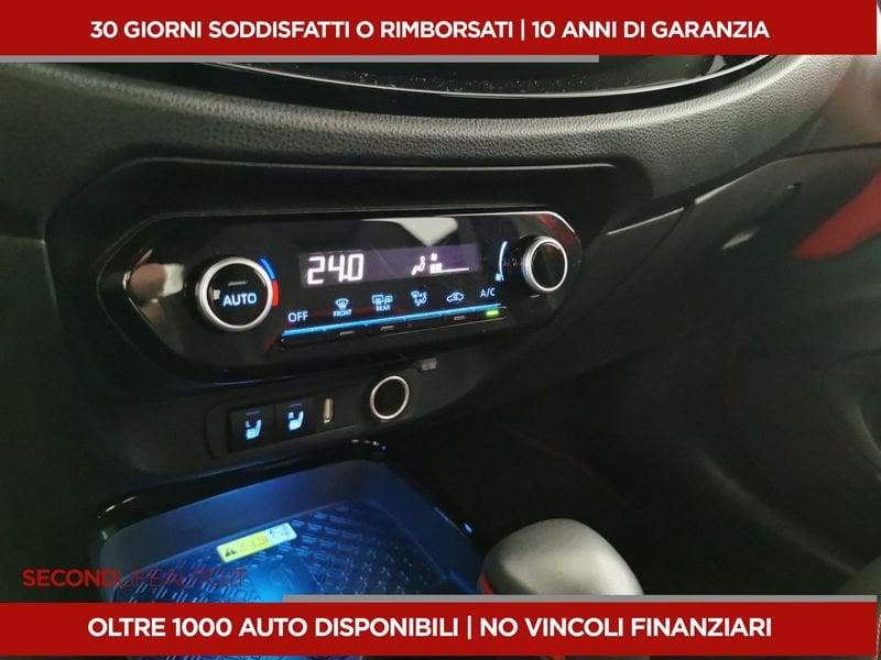 Toyota Aygo X 1.0 Lounge Air 72cv s-cvt