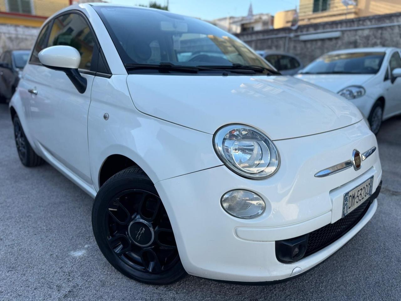 Fiat 500 1.3 Multijet 16V 75 CV Lounge