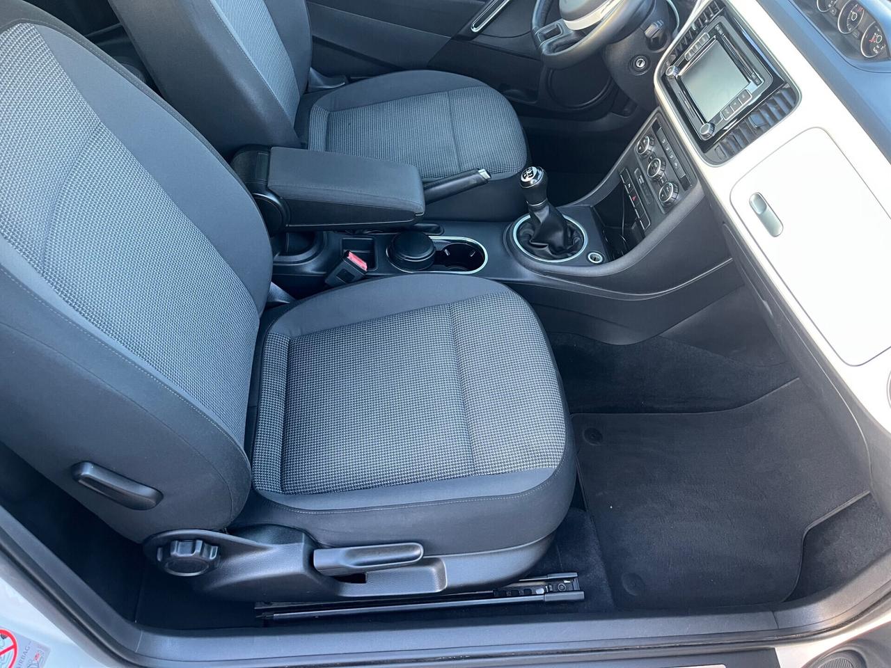Volkswagen Maggiolino 1.6 TDI Design