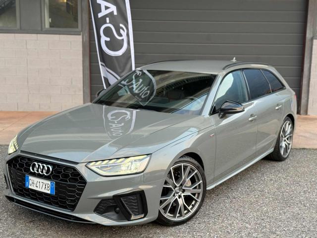 AUDI A4 Avant 40 TDI S tronic S line edition