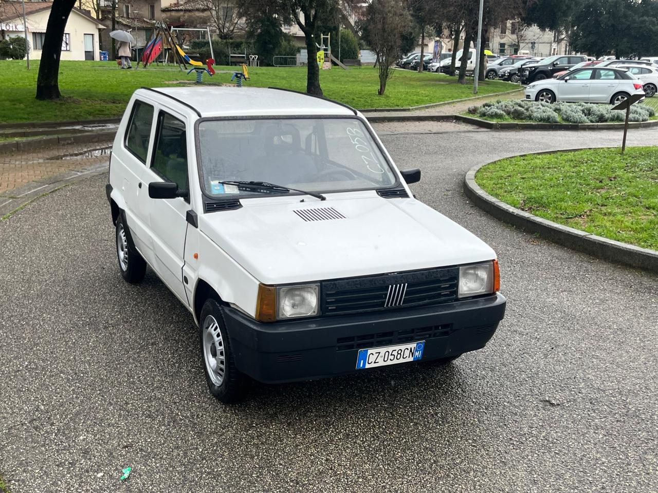 Fiat Panda 1100 Fire - 2001