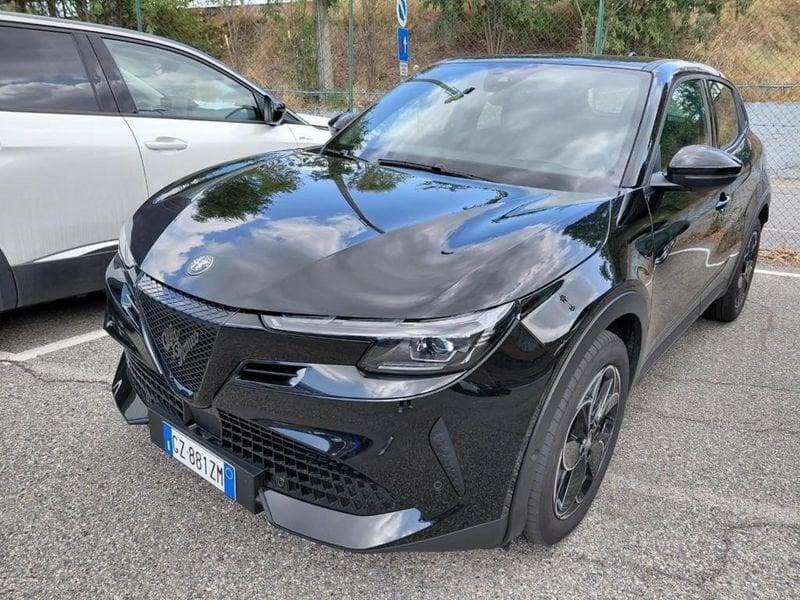 Alfa Romeo Junior BEV 156CV/115kW elettrica + PACK TECHNO