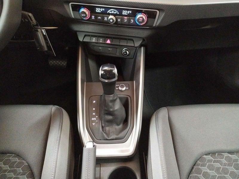 Audi A1 Sportback 30 1.0 tfsi S Line Edition 116cv s-tronic