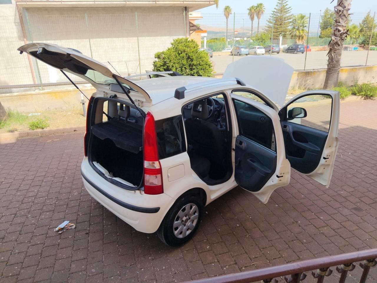 Fiat Panda 1.3 MJT 16V DPF Dynamic