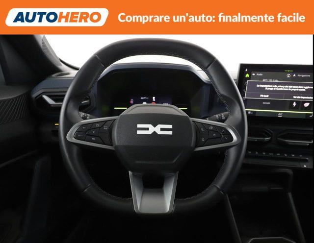 DACIA Duster Hybrid 140 CV Journey