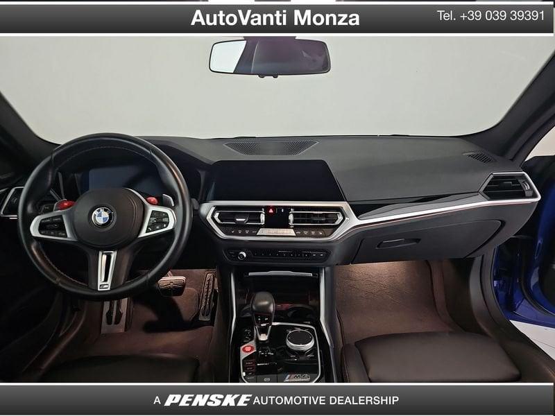 BMW Serie 4 Coupé M4 Competition