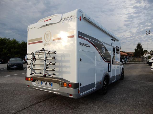 ELNAGH BARON 560