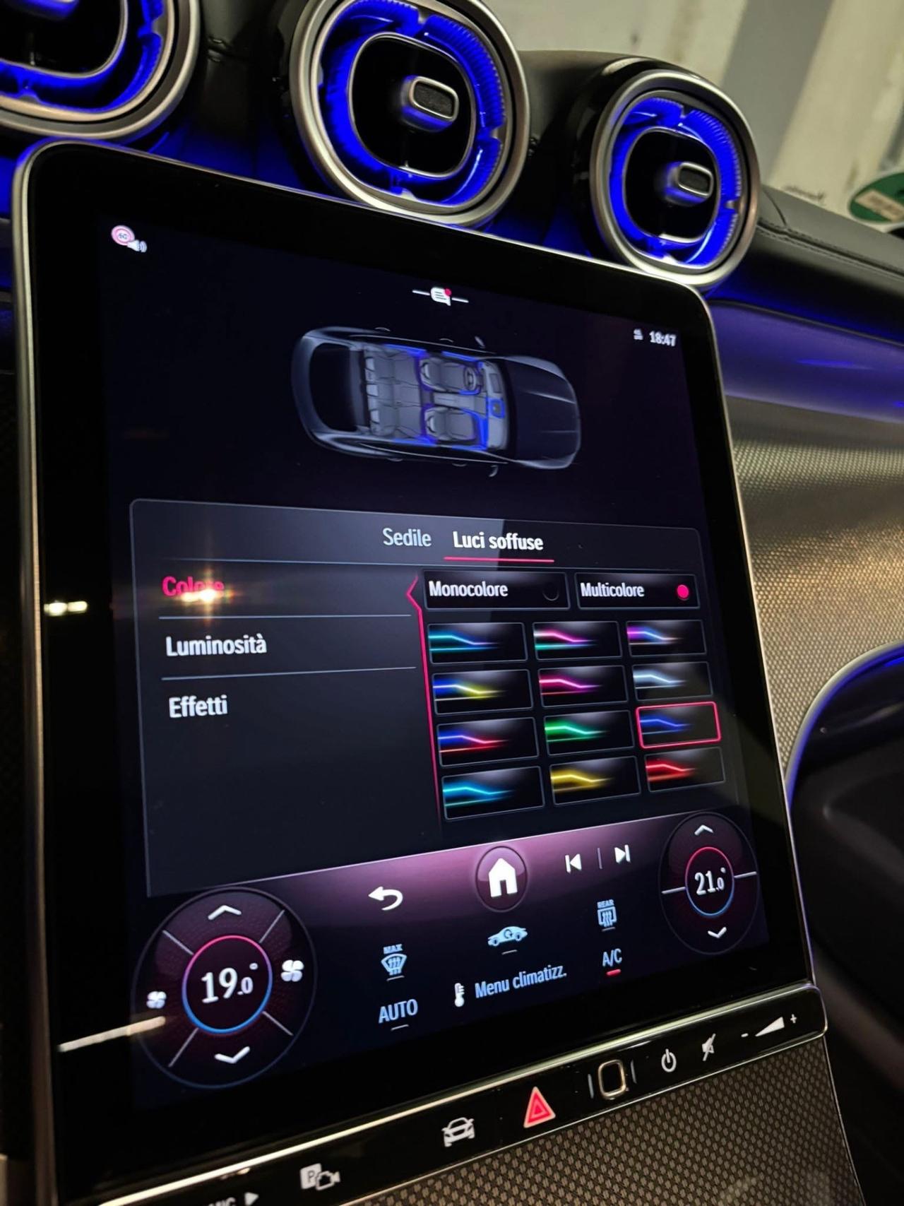 Mercedes-benz GLC 300 d 4Matic Mild Hybrid AMG Line Premium Plus 2025