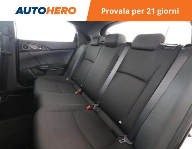 HONDA Civic 1.0T 5 porte Comfort CVT