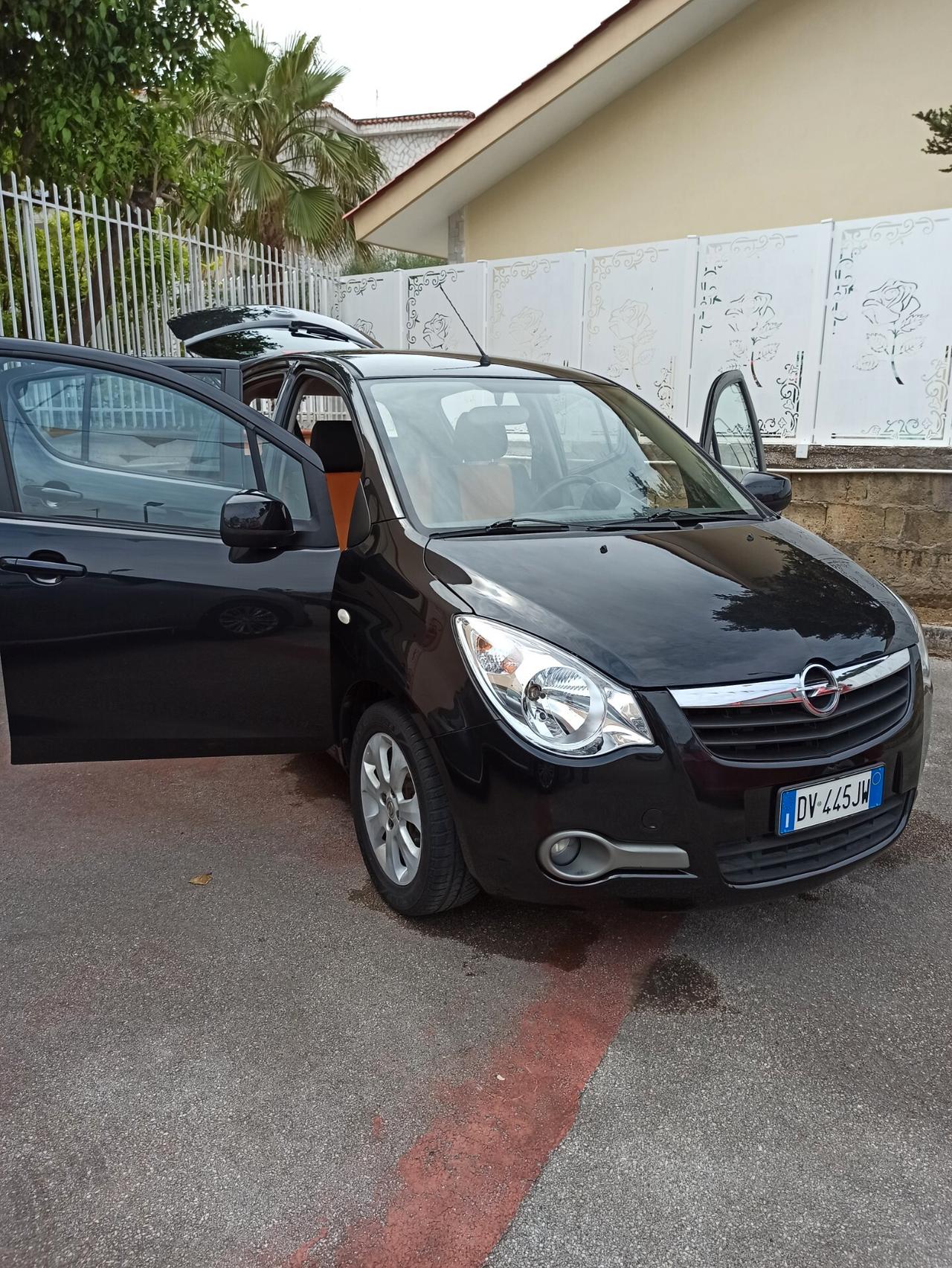 Opel Agila 1.2 16V 86CV Enjoy