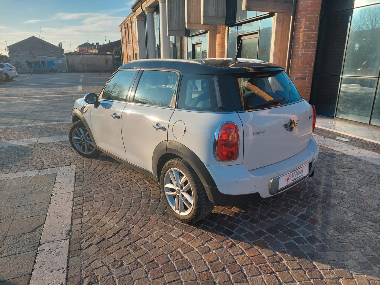 Mini Cooper Countryman Mini 1.6 Cooper Countryman #MP