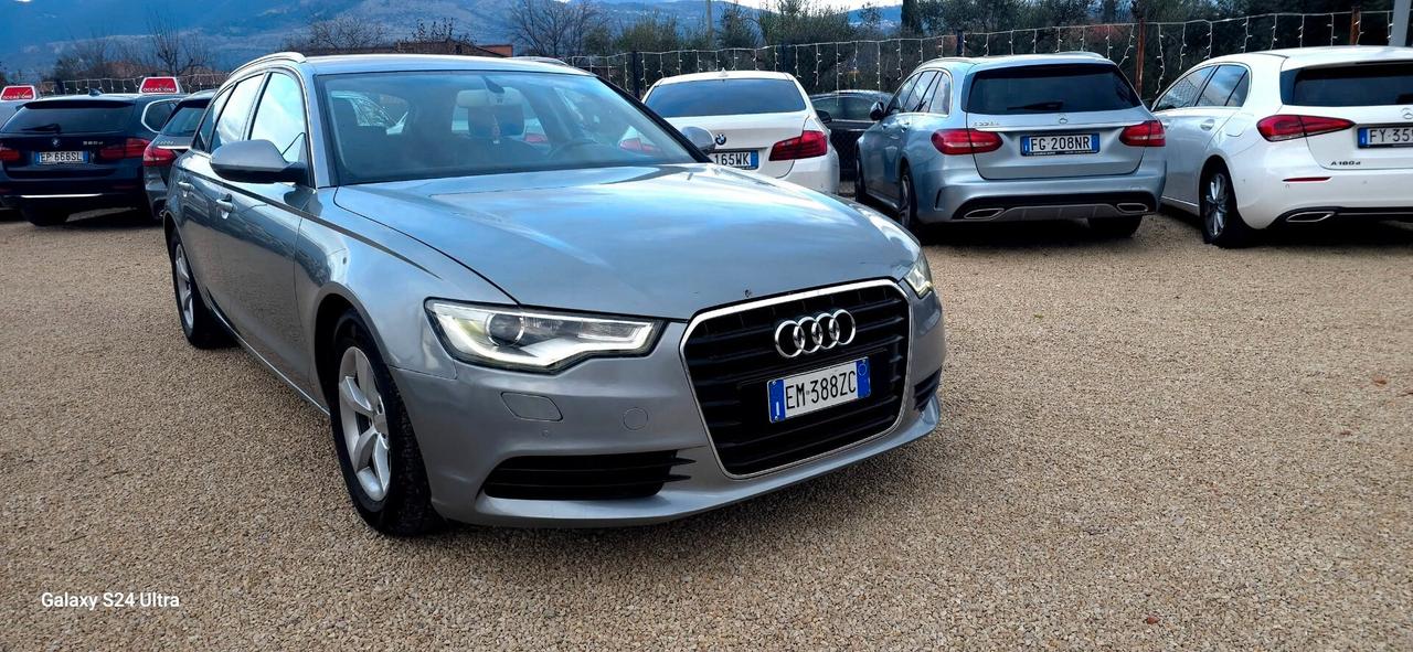 Audi A6 2.0 TDI 177 CV multitronic