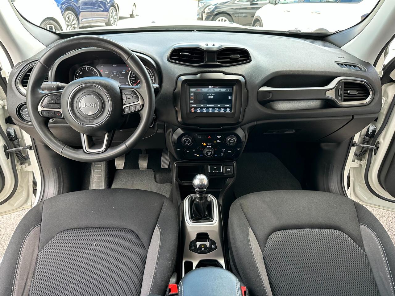 Jeep Renegade 1.6 Mjt 130 CV Limited
