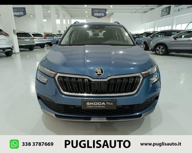 SKODA Kamiq 1.0 TSI 110 CV DSG Ambition