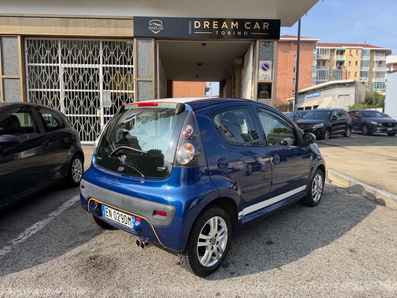 Peugeot 107 1.0 68CV 5p. Plaisir