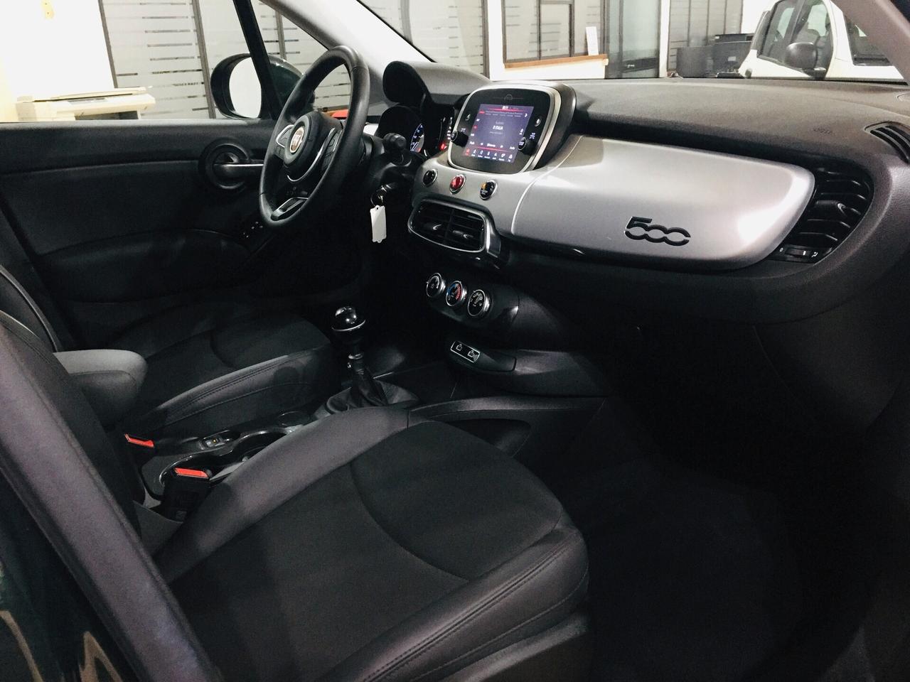 FIAT 500X 1.3 MultiJet 95 CV Connect