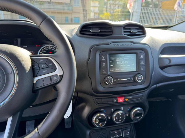 JEEP Renegade 1.4 T-Jet 120 CV GPL Longitude