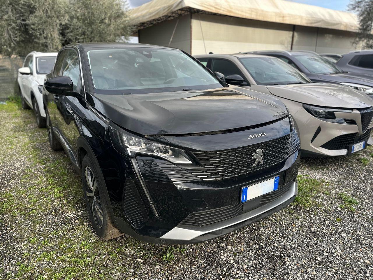 PEUGEOT 3008 II 2021 - 3008 1.5 bluehdi Allure s&s 130cv eat8