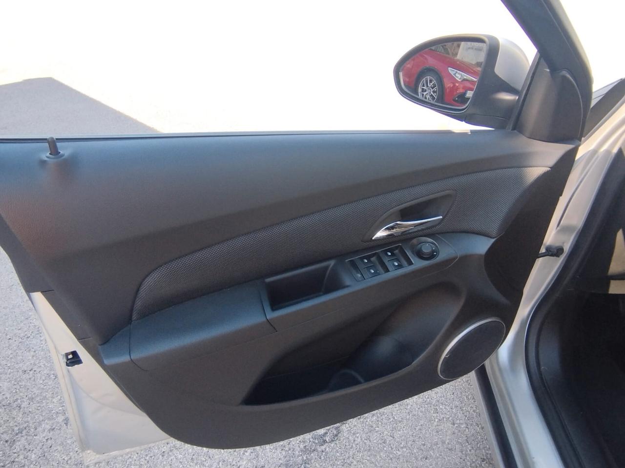 Chevrolet Cruze 1.7 Diesel Station Wagon LT
