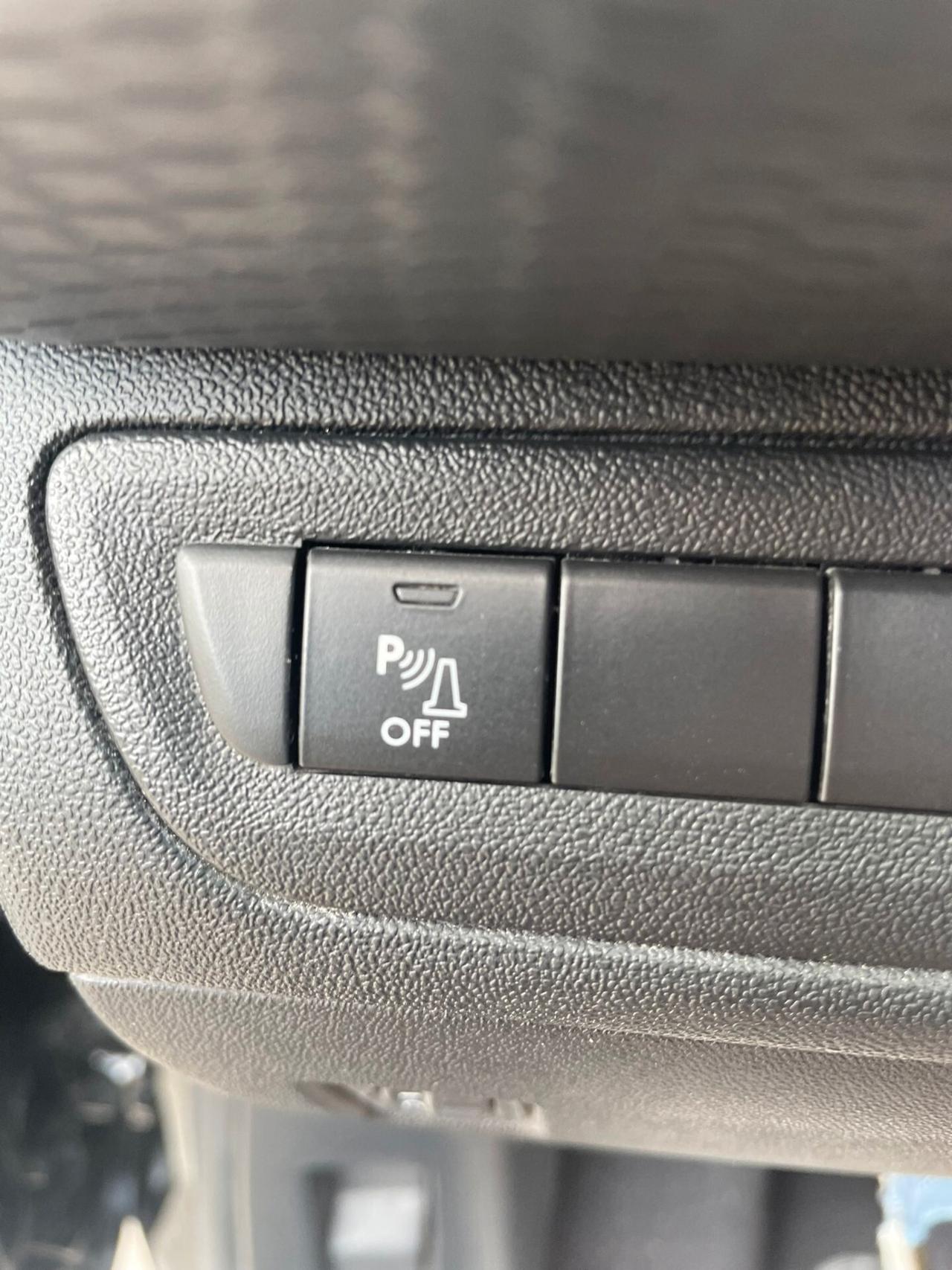 Peugeot 208 BlueHDi 75 5 porte Allure