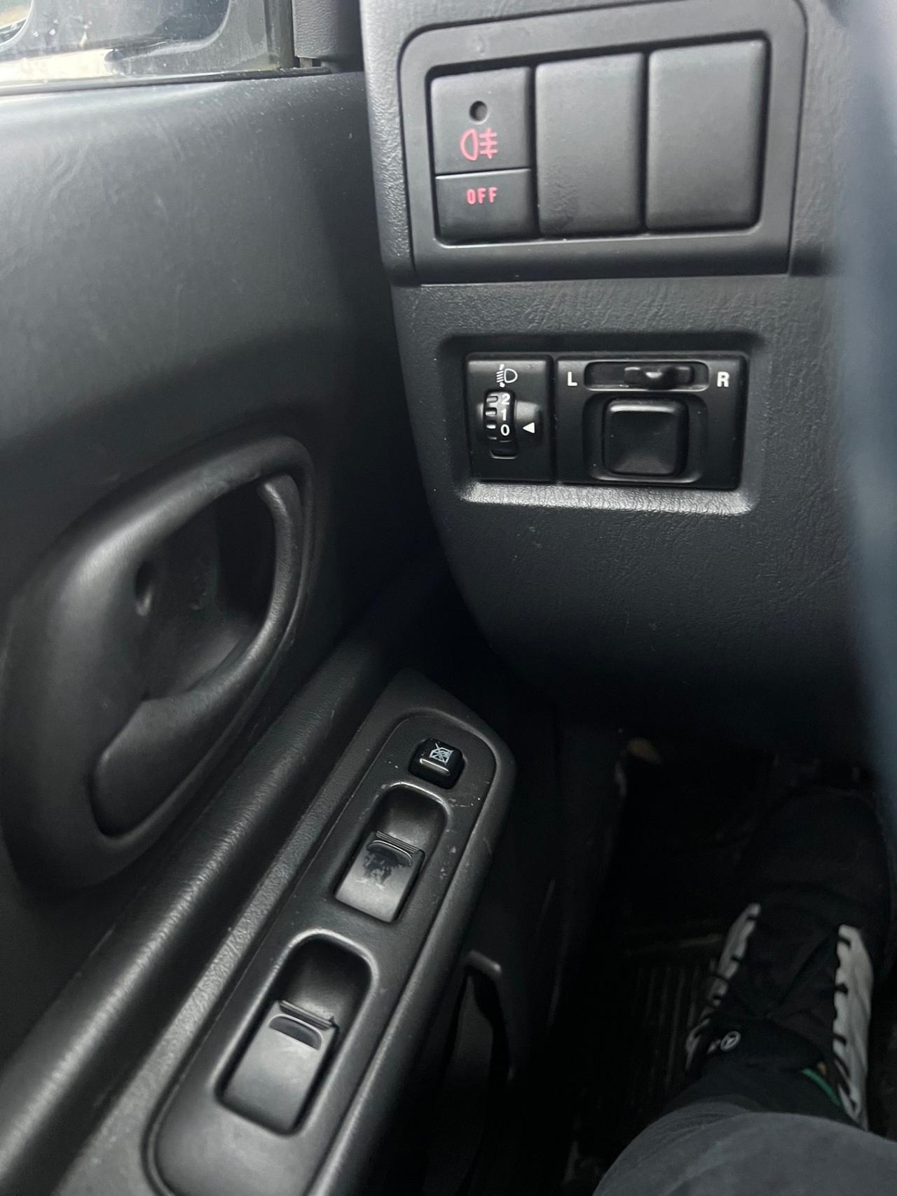 Suzuki Jimny 1.3i 16V cat 4WD JX