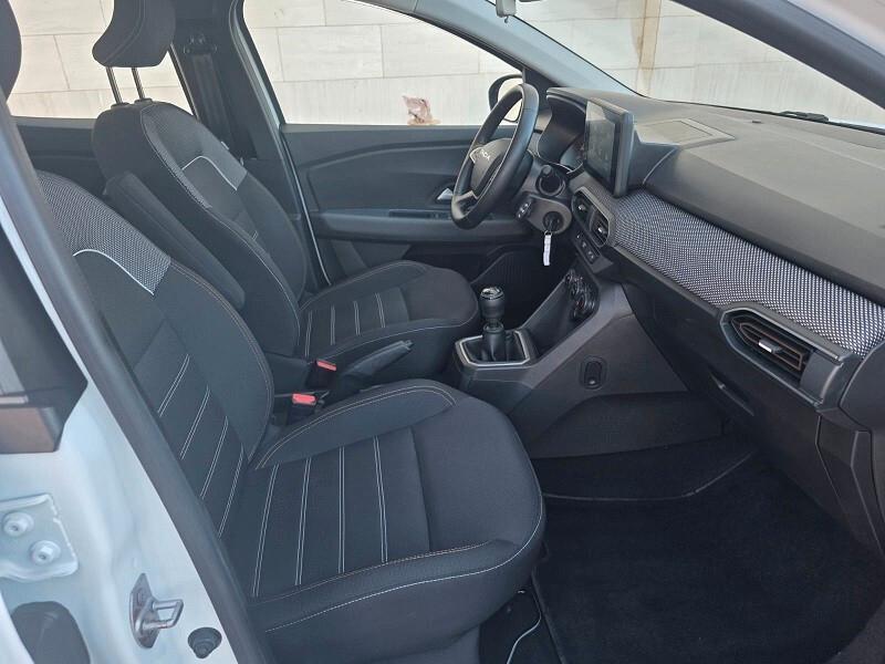 Dacia Sandero Stepway 1.0 TCe 90 CV Expression