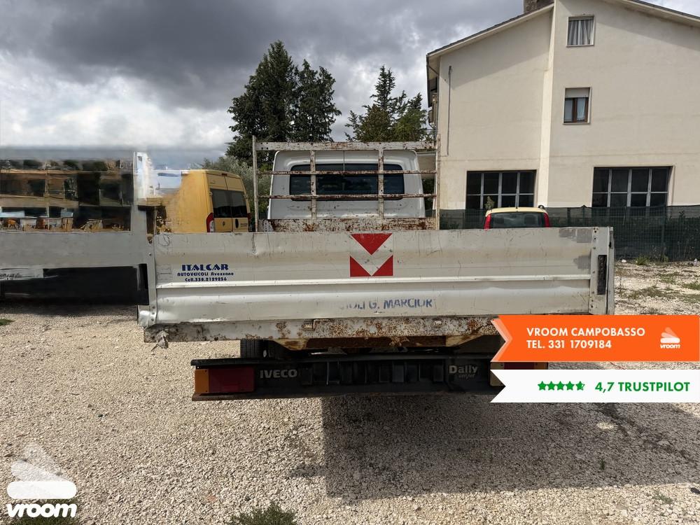 IVECO Daily (1999-2007) Daily 35C11D 2.8 TDI PC...
