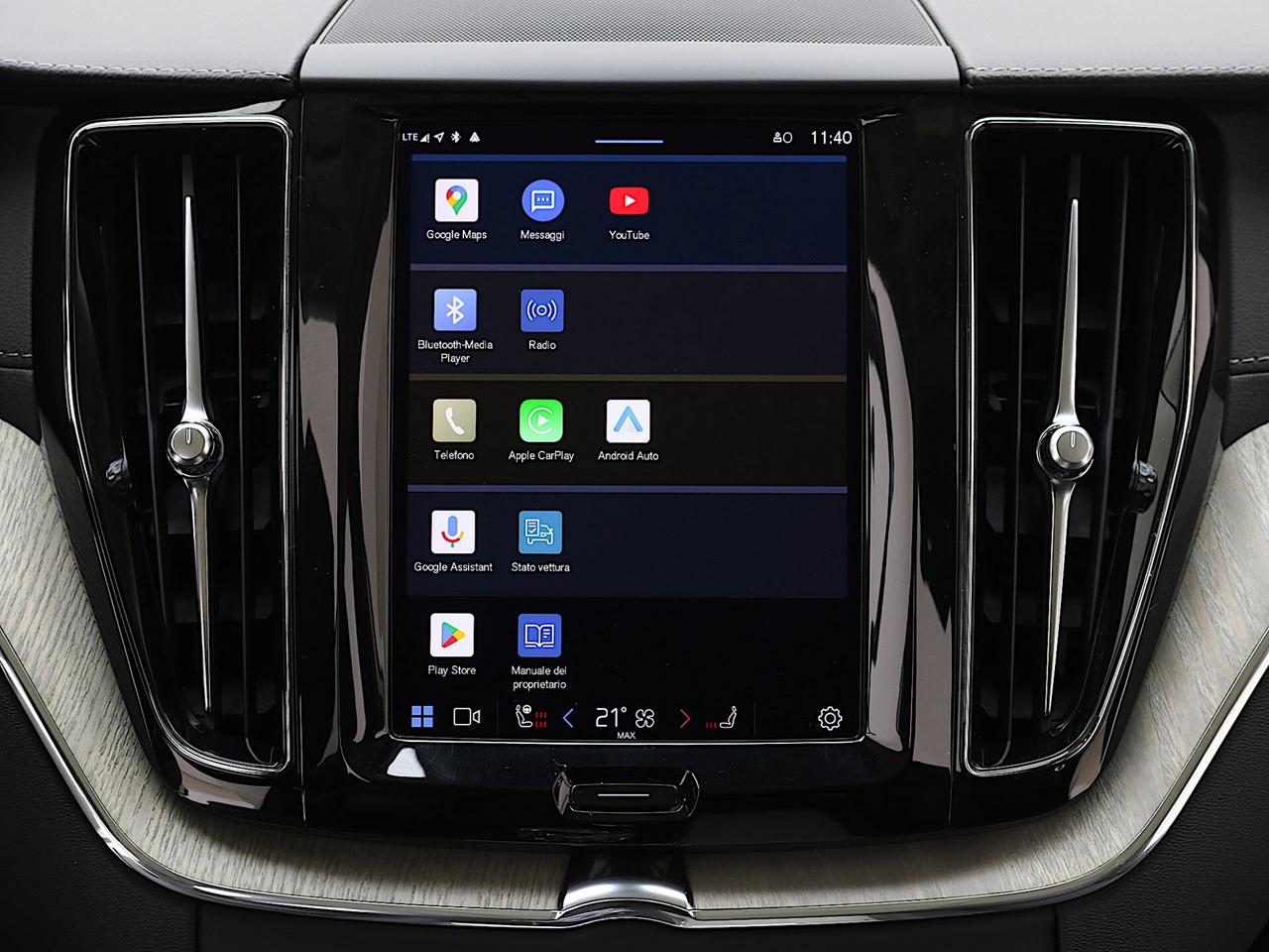 Volvo XC60 B4 AWD auto Inscription TETTO APRIBILE