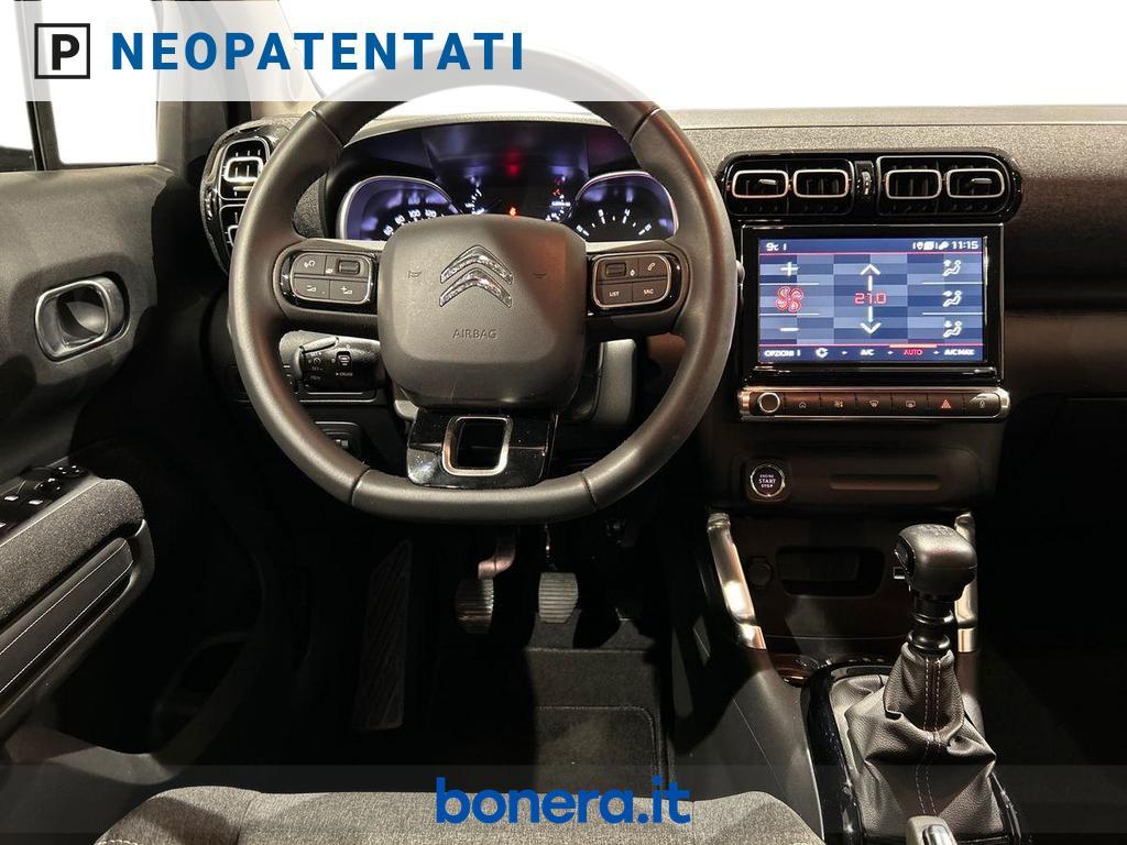 Citroen C3 Aircross 1.2 PureTech Shine Pack