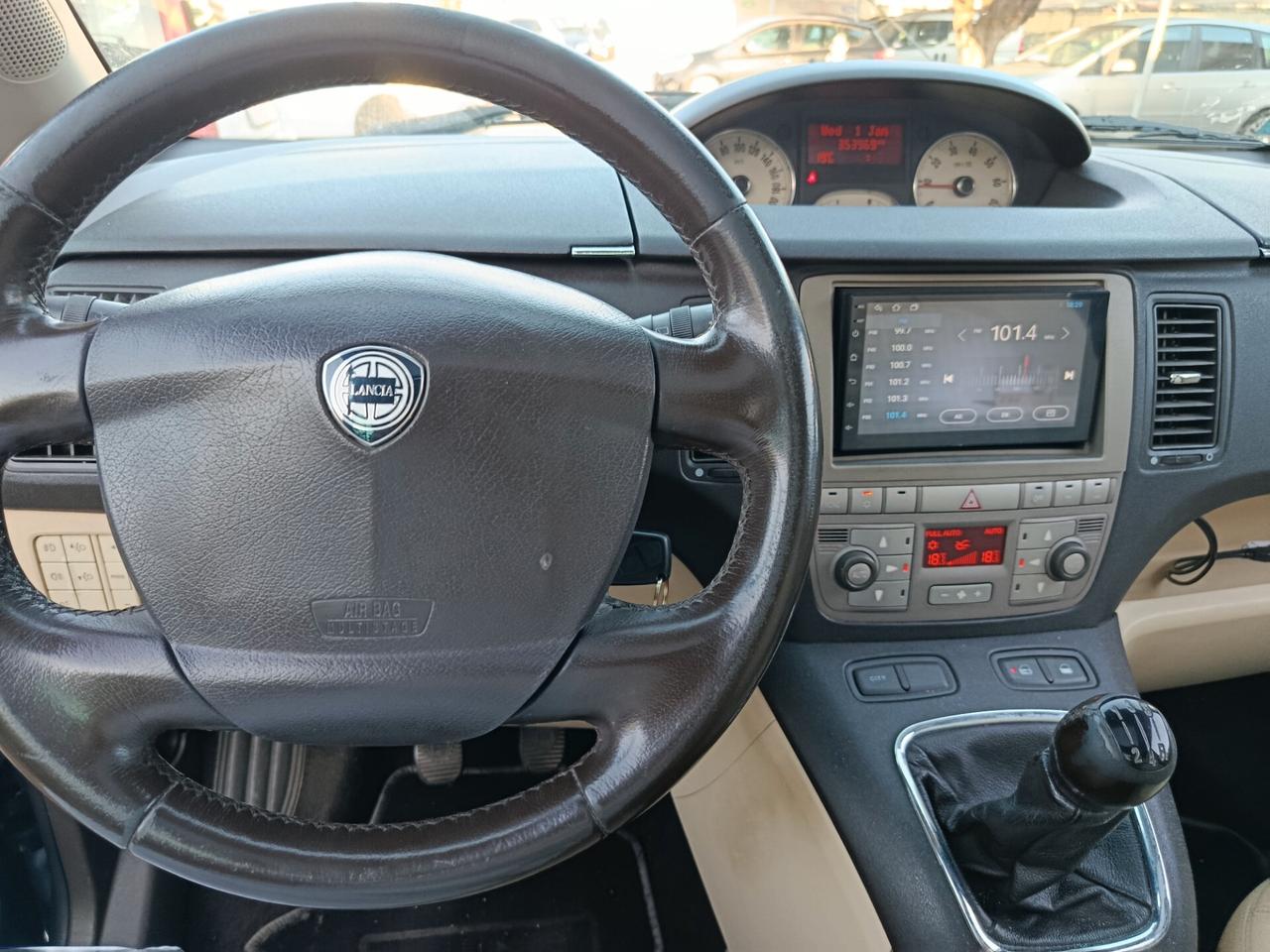 Lancia MUSA 1.3 Multijet 16V Platino Tetto Panoramico