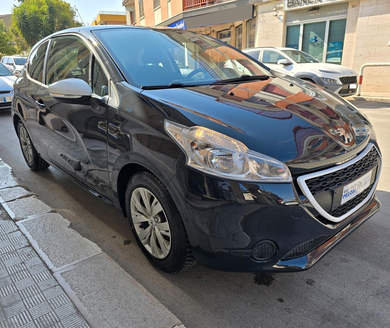 Peugeot 208 PureTech 68 cv