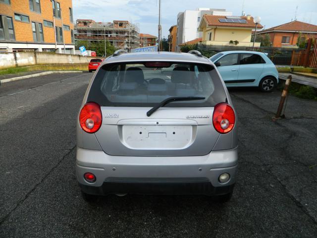 CHEVROLET Matiz 1.0 Benzina 67CV - GARANTITA