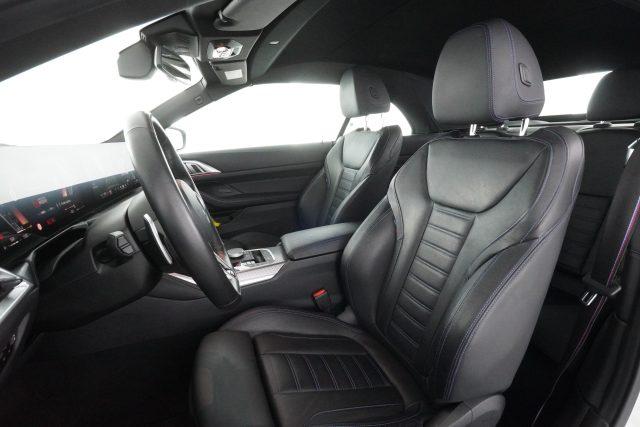 BMW 420 Serie 4 Cabrio d 48V Cabrio Msport Pro