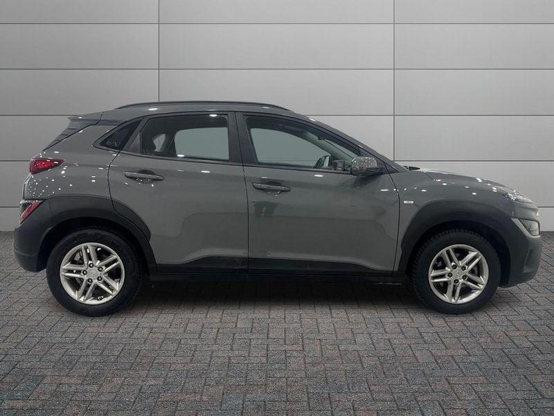 Hyundai Kona Kona 1.0 t-gdi 48V Xline 2wd 120cv imt