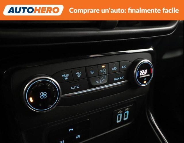 FORD EcoSport 1.0 EcoBoost 100 CV Titanium