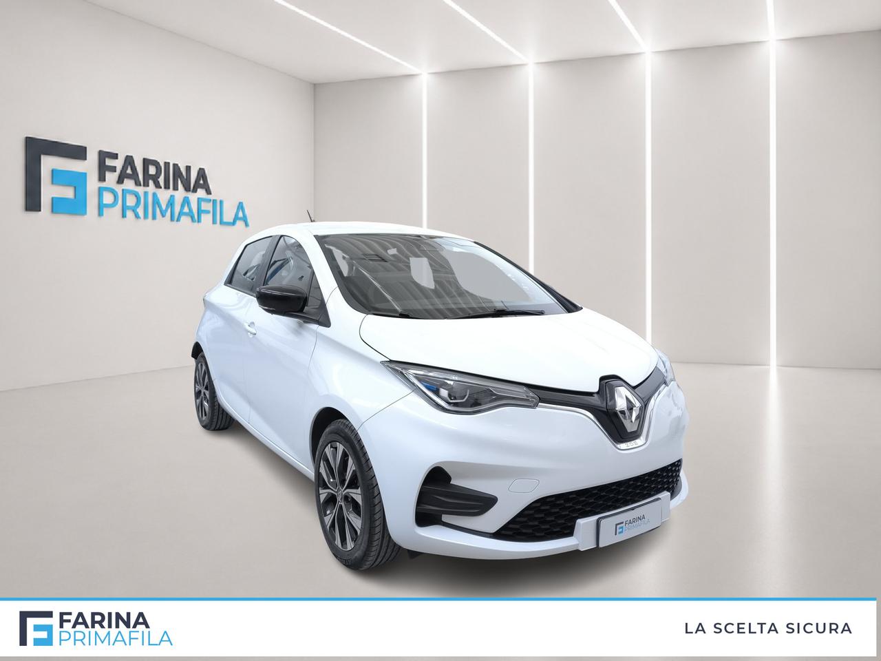RENAULT Zoe 2020 - Zoe Zen R135