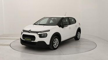 CITROEN C3 1.5 bluehdi Feel s&s 100cv 6m
