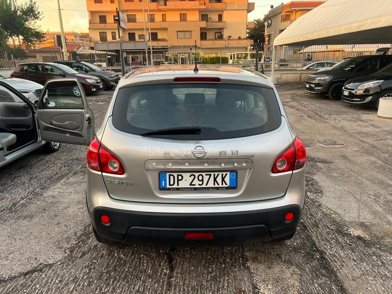 Nissan Qashqai 1.6 16V Tekna
