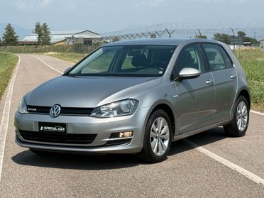 Volkswagen Golf 1.4 TGI 5p. Comfortline BlueMotion "SOLO 80000 KM - UNIPROPRIETARIO"