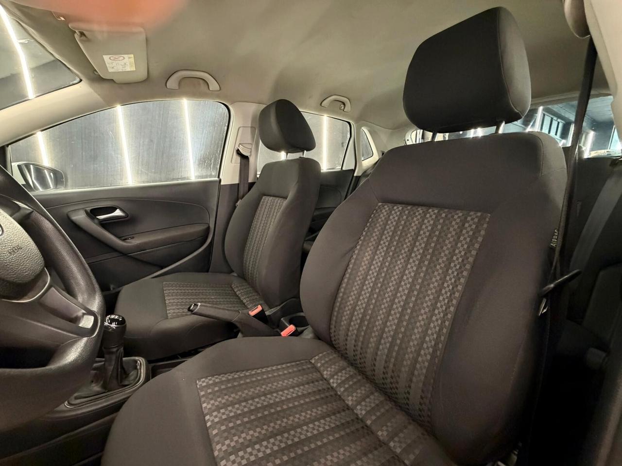 Volkswagen Polo 1.0 60CV-KM CERTIFICATI-PERMUTE-12 MESI GARANZIA