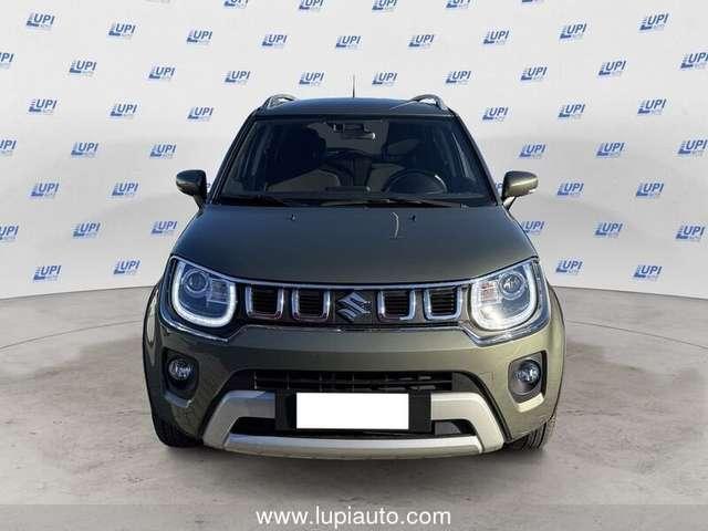 Suzuki Ignis 1.2h Top 4wd allgrip