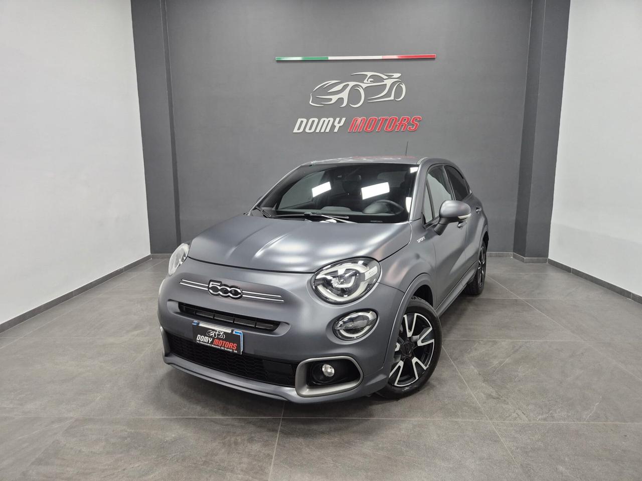 Fiat 500X 1.6 MultiJet 130 CV Sport