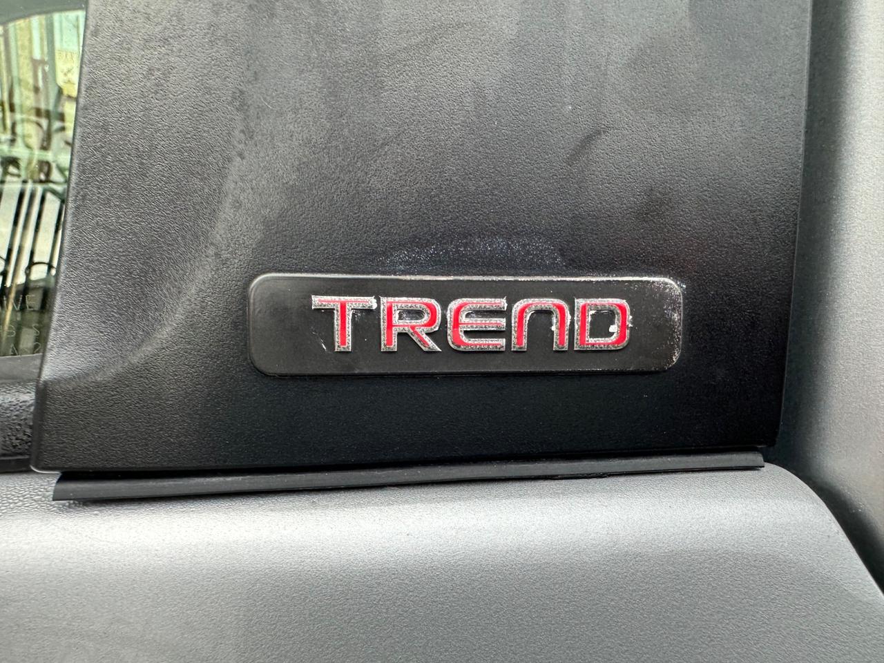 Toyota iQ 1.0 CVT Trend