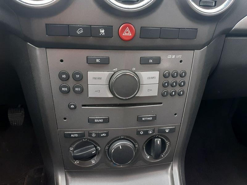 Opel Antara 2.0 CDTI 150CV AUTOCARRO N1 IVA ESCLUSA