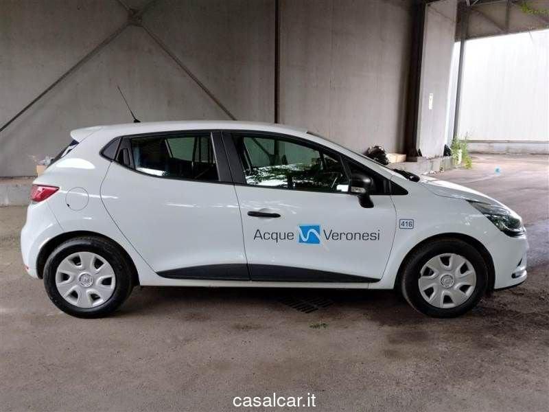 Renault Clio TCe 12V 90 CV GPL 5 porte Life VAN CON 24 MESI DI GARANZIA PARI ALLA NUOVA