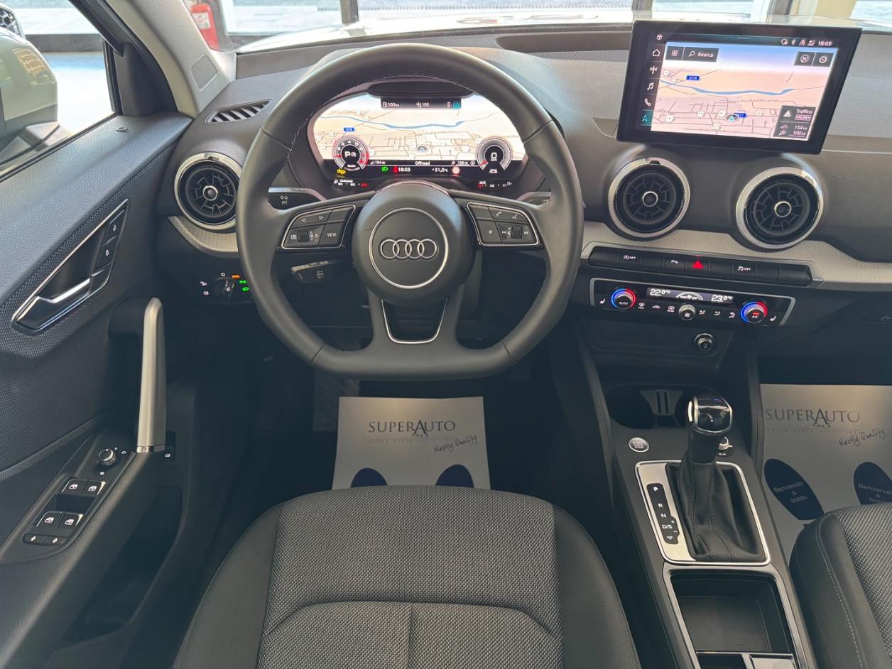 Audi Q2 35 1.5 TFSI Advanced S-Tronic