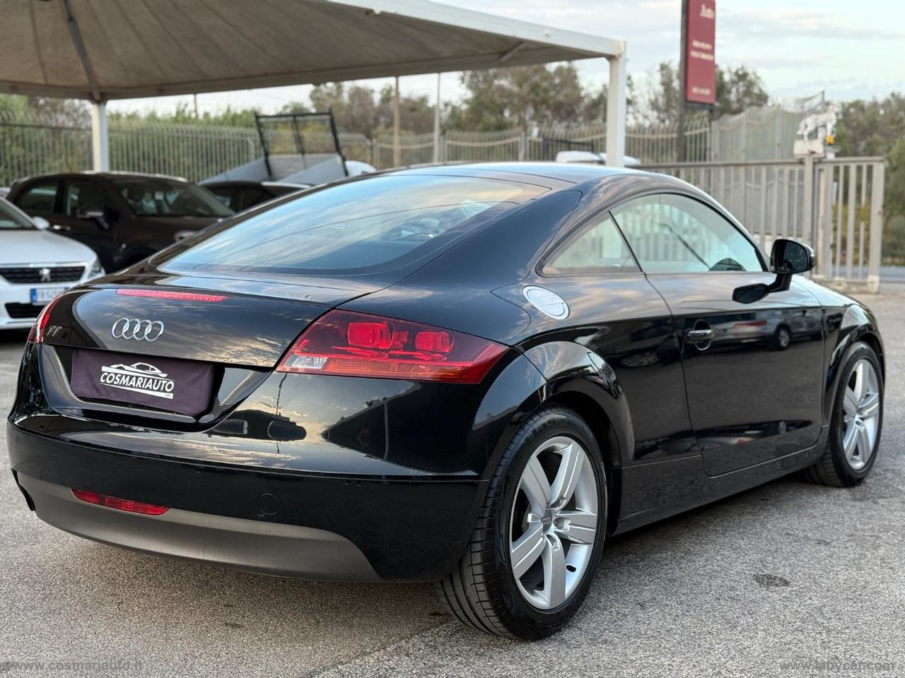 AUDI TT Coupè 2.0 TFSI S tronic