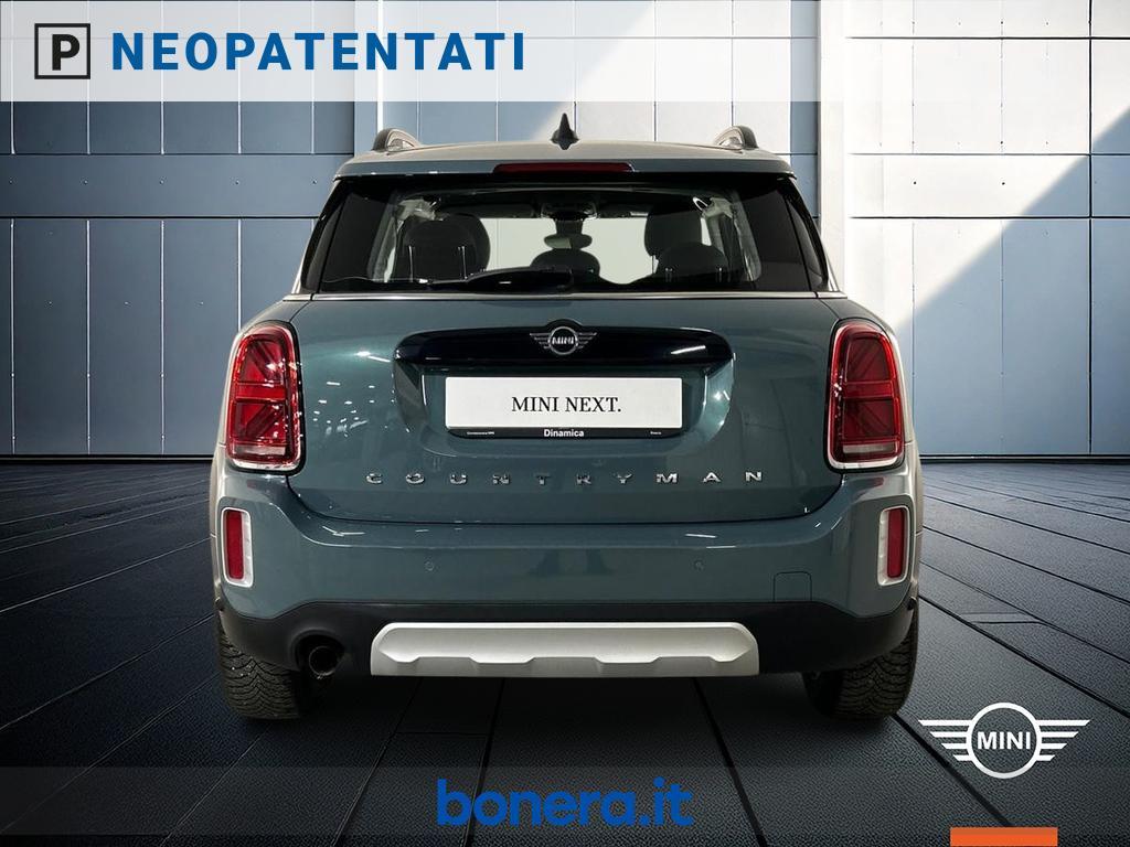 Mini One Countryman 1.5 One